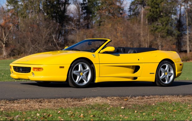 1996 Ferrari F355/355 | Classic Driver Market