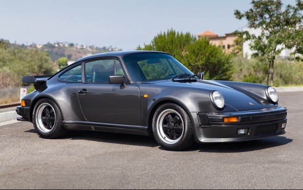 1989 Porsche 911 