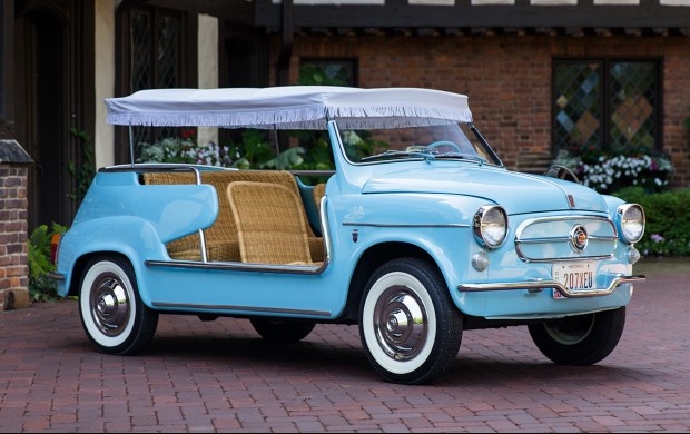 1960 Fiat 600 | Classic Driver Market