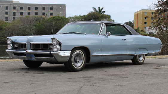 1965 Pontiac Grand Prix - Sport Coupe | Classic Driver Market