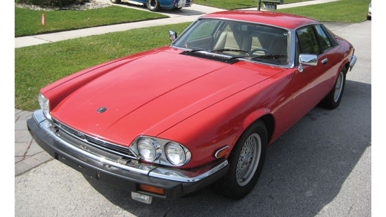 1989 Jaguar XJS - Coupe | Classic Driver Market