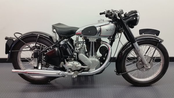 51 norton deals motorcycle