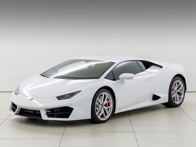 2019 Lamborghini Huracán - Huracan Coupe LP580-2 | Classic Driver Market