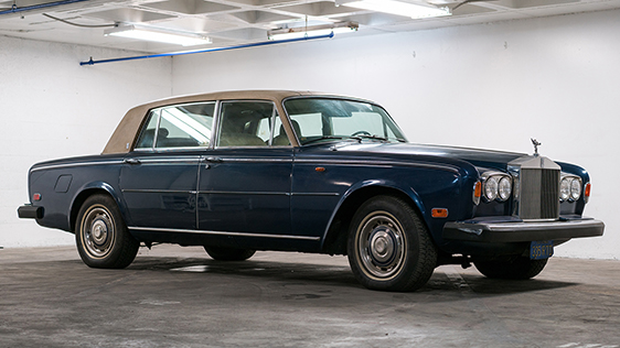 Is the RollsRoyce Shadow the Best Car in the World  Articles  Classic  Motorsports
