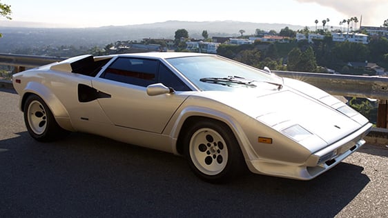 1987 Lamborghini Countach - 5000 QV | Classic Driver Market