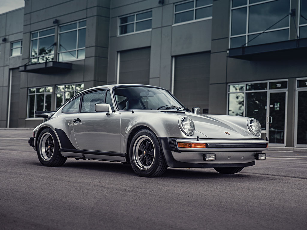 1977 Porsche 911 