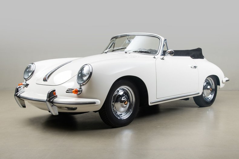 1963 Porsche 356 | Classic Driver Market