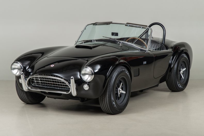 1964 Ac Shelby Cobra 2 Classic Driver Market