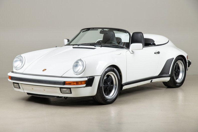 1989 Porsche 911 - Speedster | Classic Driver Market