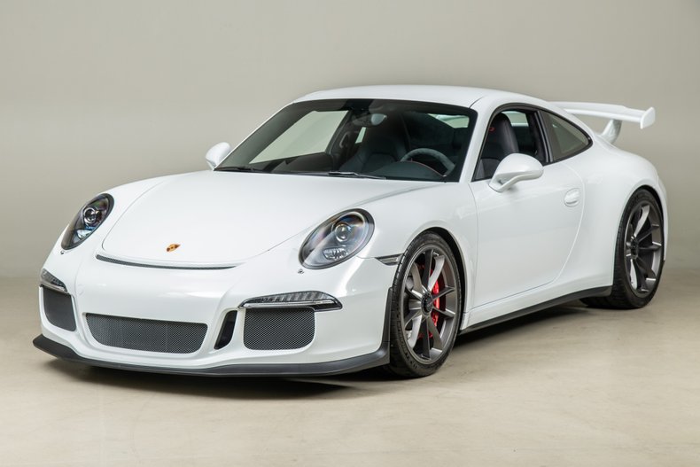 2015 Porsche 911 - GT3 | Classic Driver Market