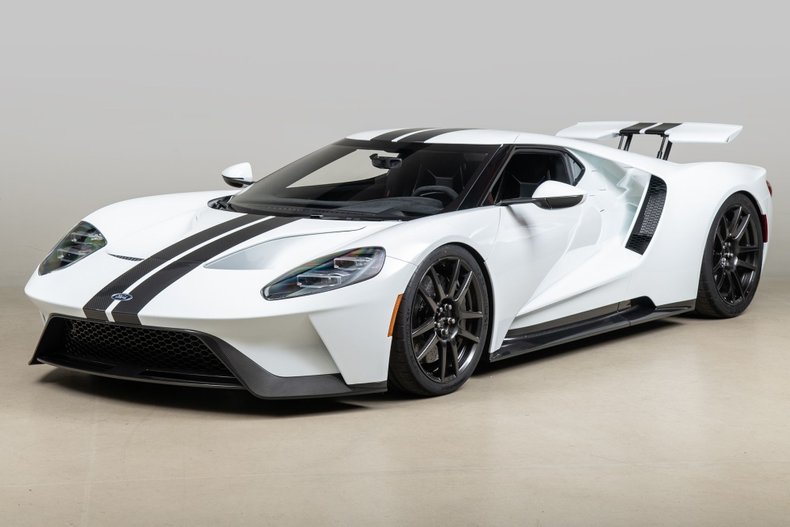 2019 Ford GT | Classic Driver Market