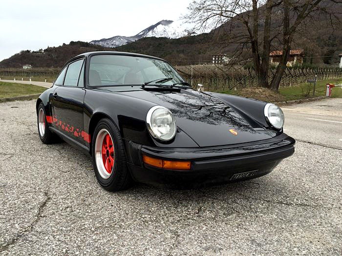 Porsche 911 1973