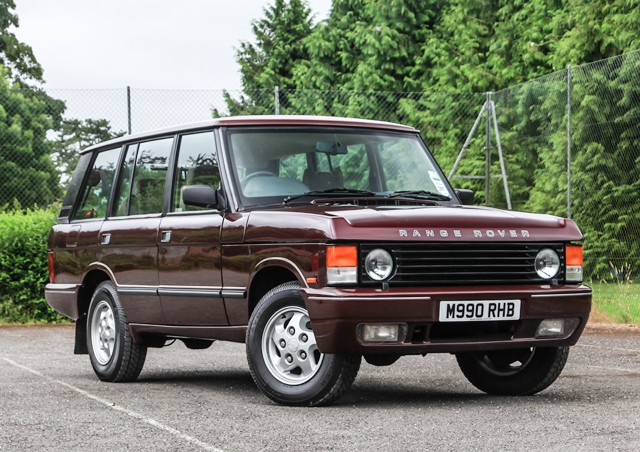 Range rover 1994