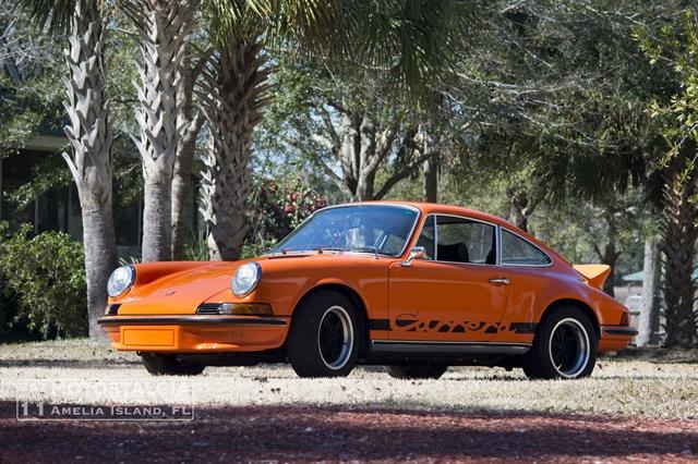 1973 Porsche 911 | Classic Driver Market