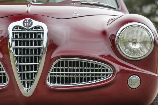 1952 Alfa Romeo 1900 Vintage Car For Sale