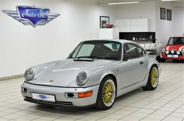 1990 Porsche 911 964 Carrera 911 964 Kompressor Umbau 18 Lm Classic Driver Market