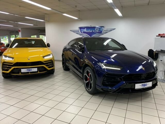 2019 Lamborghini Urus - B&O + Carbon + 22" | Classic Driver Market