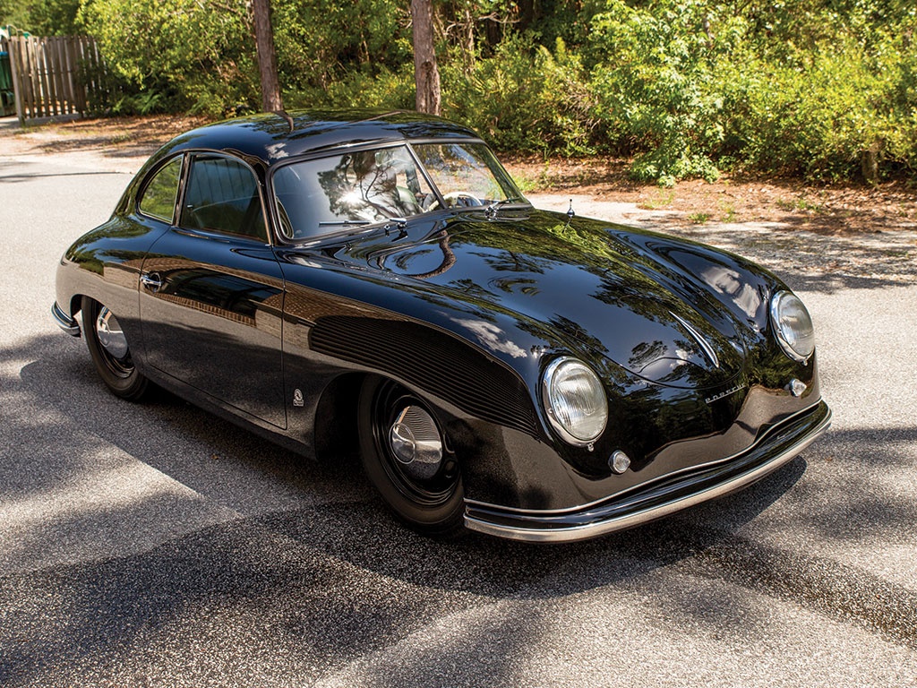 Porsche 356 coupe