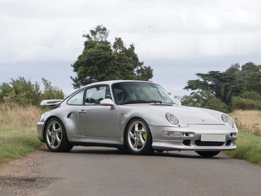 1998 Porsche 911 / 993 Turbo - 911 Turbo S | Classic Driver Market