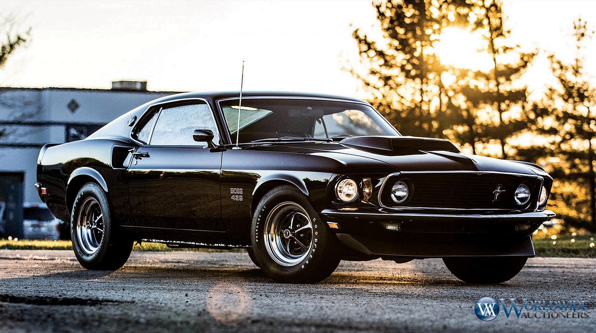 1969 Ford Mustang | Classic Driver Market