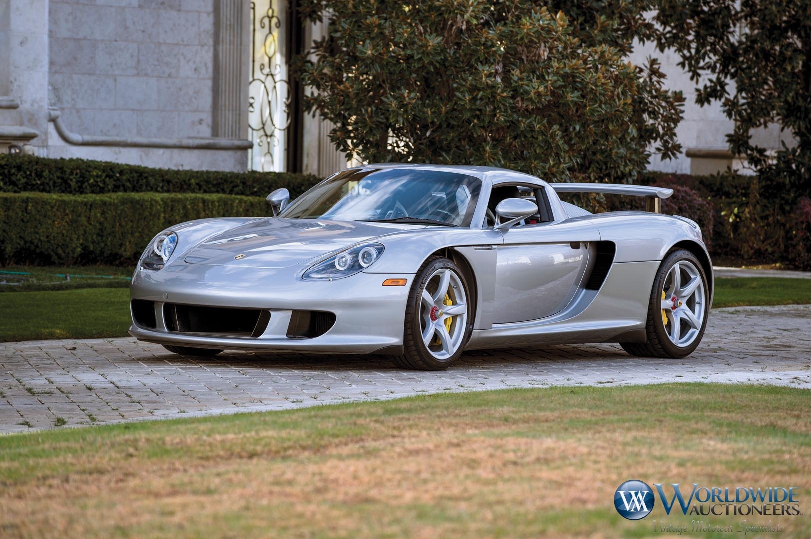 2005 Porsche Carrera GT | Classic Driver Market