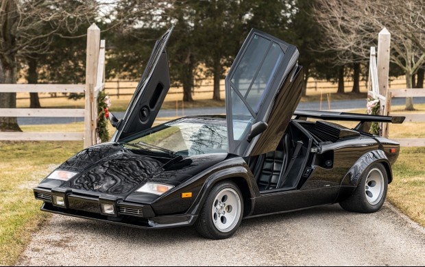 1984 Lamborghini Countach | Classic Driver Market