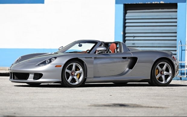 2005 Porsche Carrera GT | Classic Driver Market