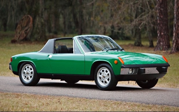 1974 Porsche 914 | Classic Driver Market