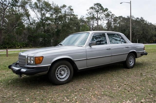 1977 Mercedes-Benz S-Class | Classic Driver Market