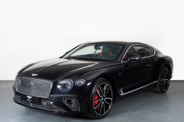 2018 Bentley Continental - NEW GT W12 First Edition BENTLEY Si ...