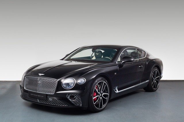 2019 Bentley Continental GT - NEW Continenal GT First Edition BENTLEY ...