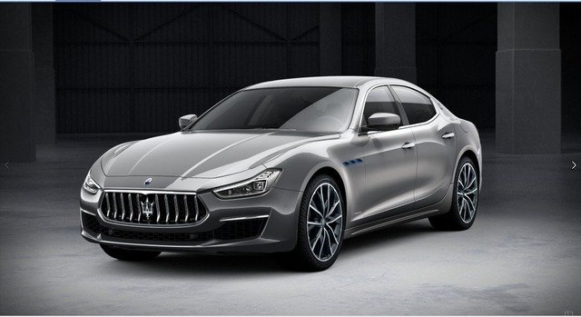 2020 Maserati Ghibli - GranLusso Hybrid | Classic Driver Market