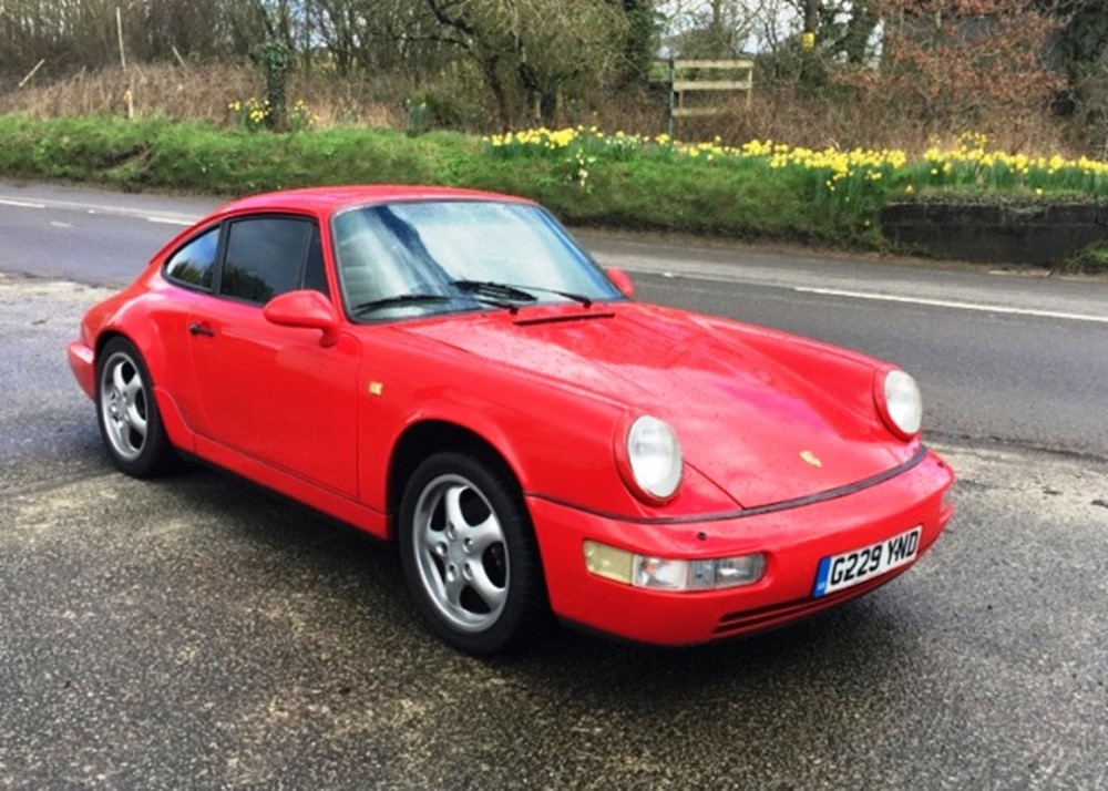 1990 Porsche 911 / 964 Carrera | Classic Driver Market