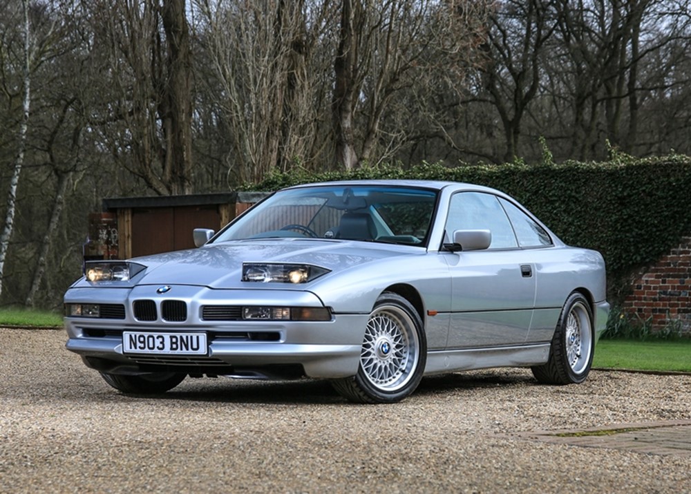 1996 Bmw 8 Series Classic Driver Market