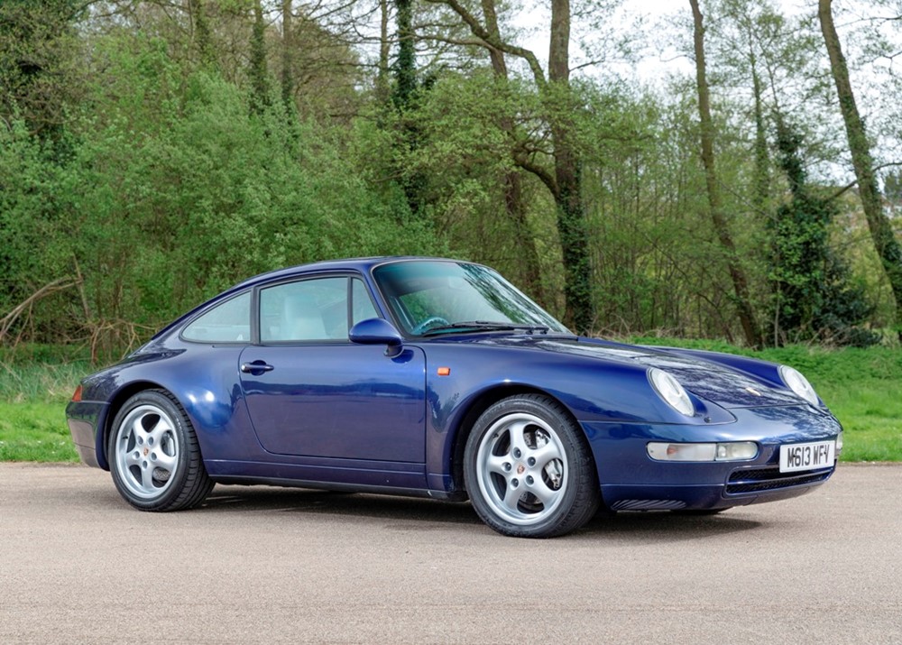 1995 Porsche 911 / 993 Carrera | Classic Driver Market