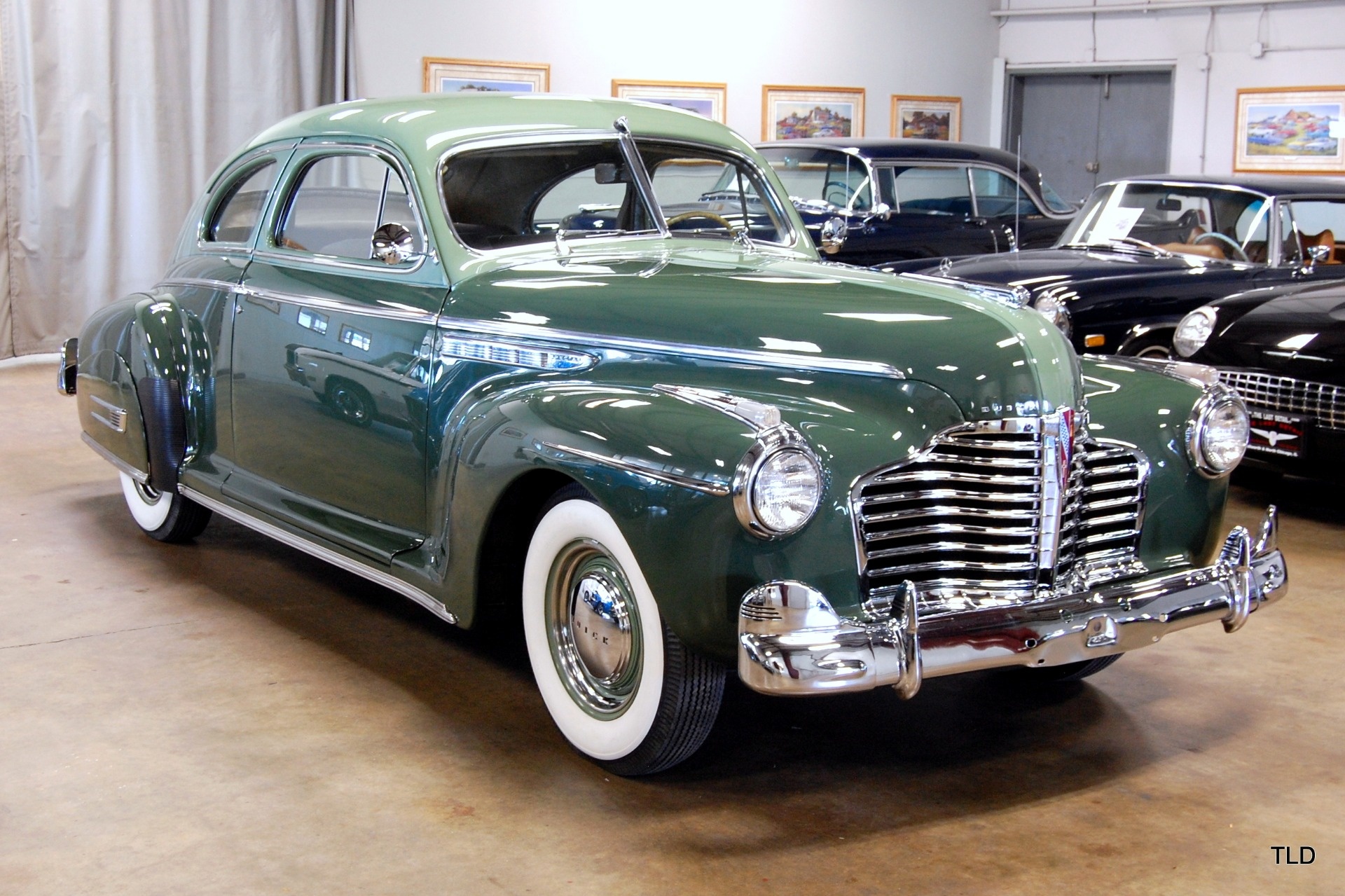 1941 Buick Limited