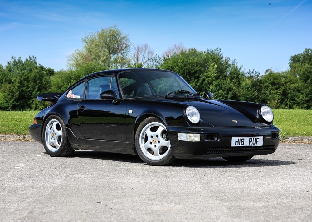 1990 Porsche 911 / 964 Carrera | Classic Driver Market