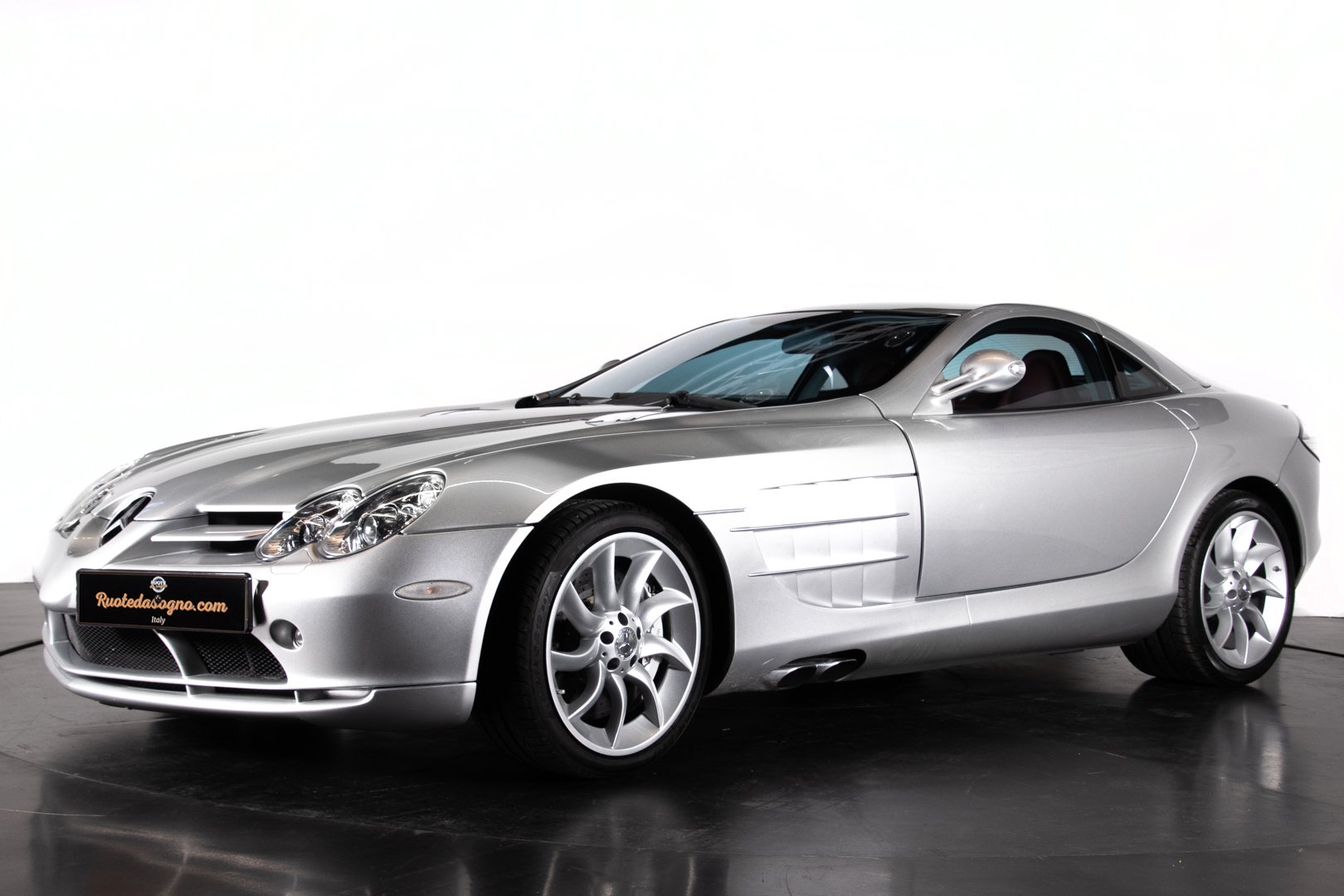 mercedes benz slr mclaren wallpaper