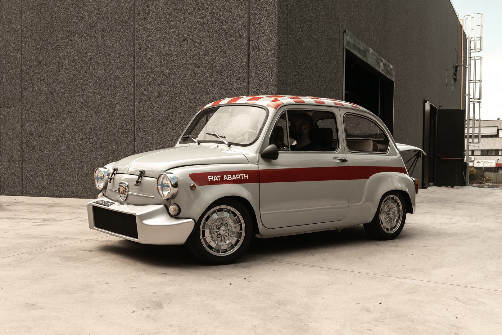 1967 Fiat 600 | Classic Driver Market