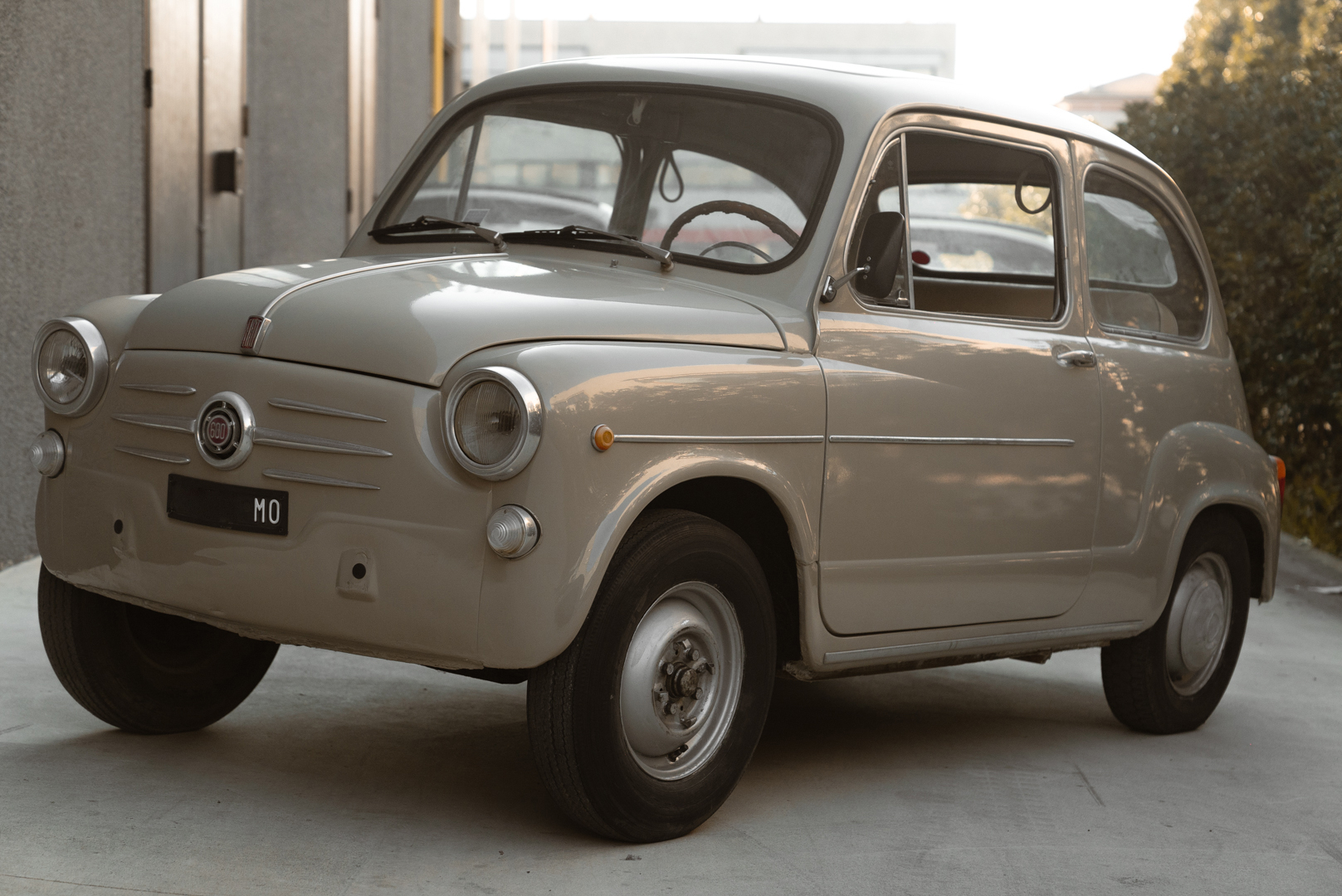 1961 Fiat 600 - D  Classic Driver Market