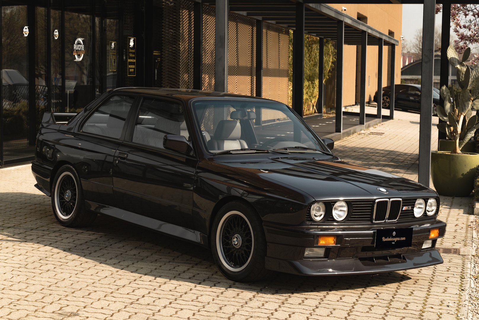 1989 Bmw M3 