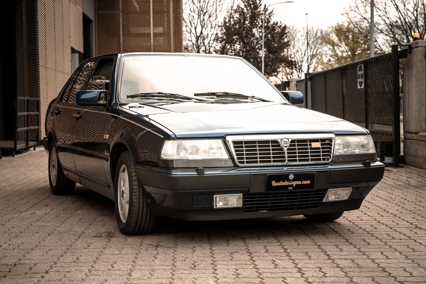 1987 Lancia Thema | Classic Driver Market