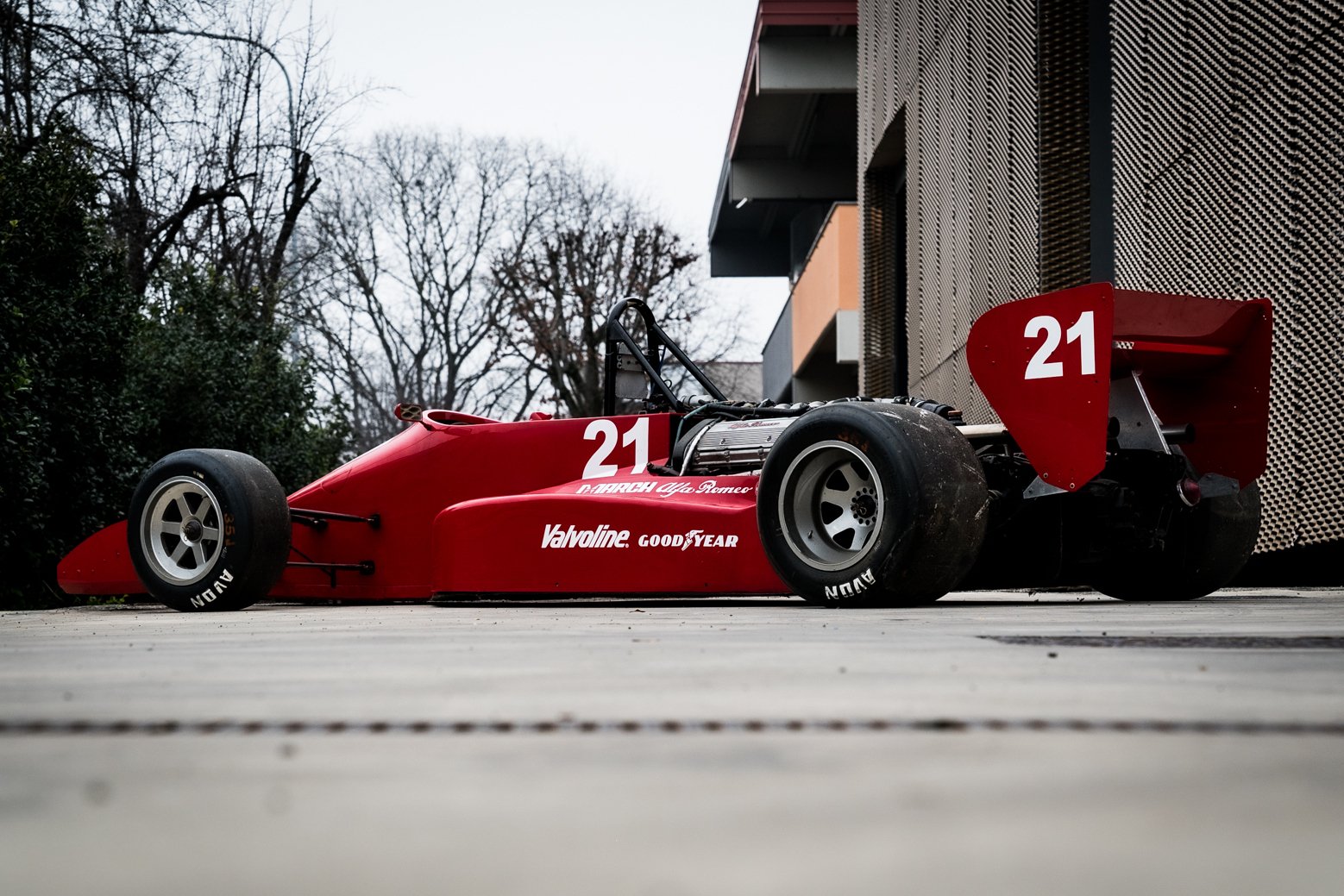 1985 March F 3000 Classic Driver Market