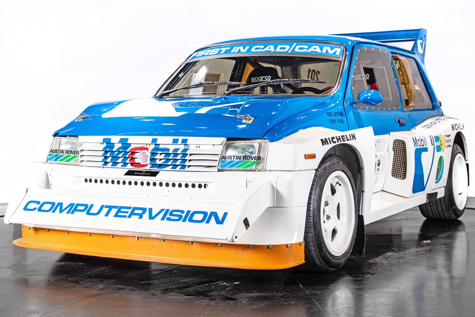 1985 MG Metro 6R4 | Classic Driver Market