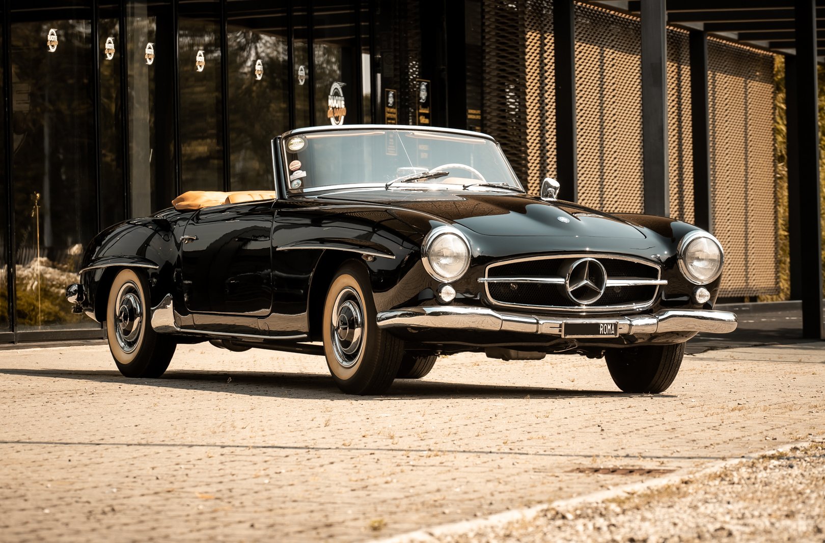 1961 Mercedes-Benz SL 190 | Classic Driver Market