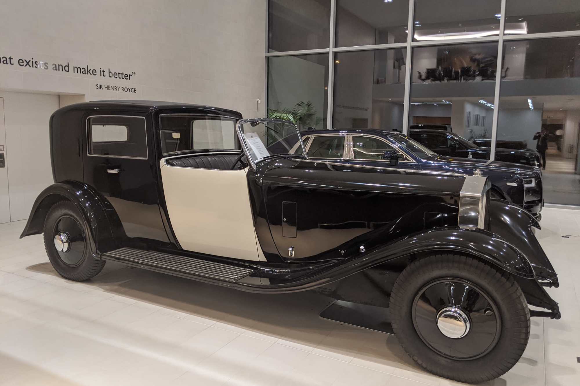 1932 Rolls-Royce Phantom VII | Classic Driver Market