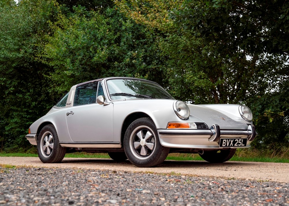 1973 Porsche 911 | Classic Driver Market