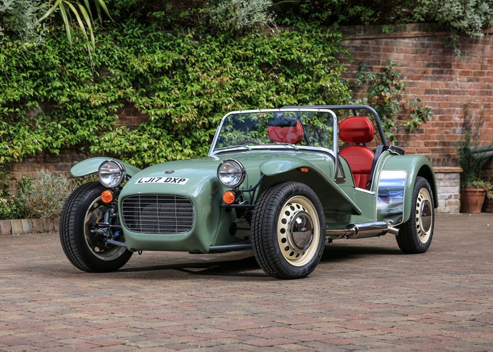 2017 Caterham Super Seven | Classic Driver Market