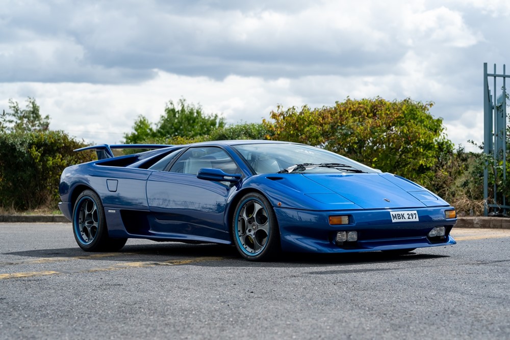 1997 Lamborghini Diablo | Classic Driver Market