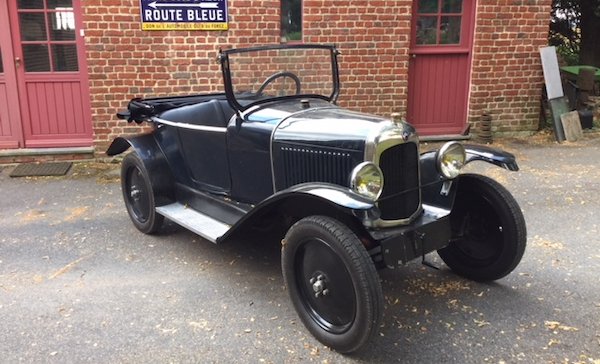 1924 Citroen 5cv | Classic Driver Market